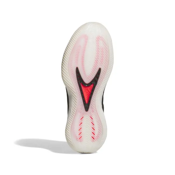 Adidas Anthony Edwards 2 negras suela Adidas Anthony Edwards 2 negras suela