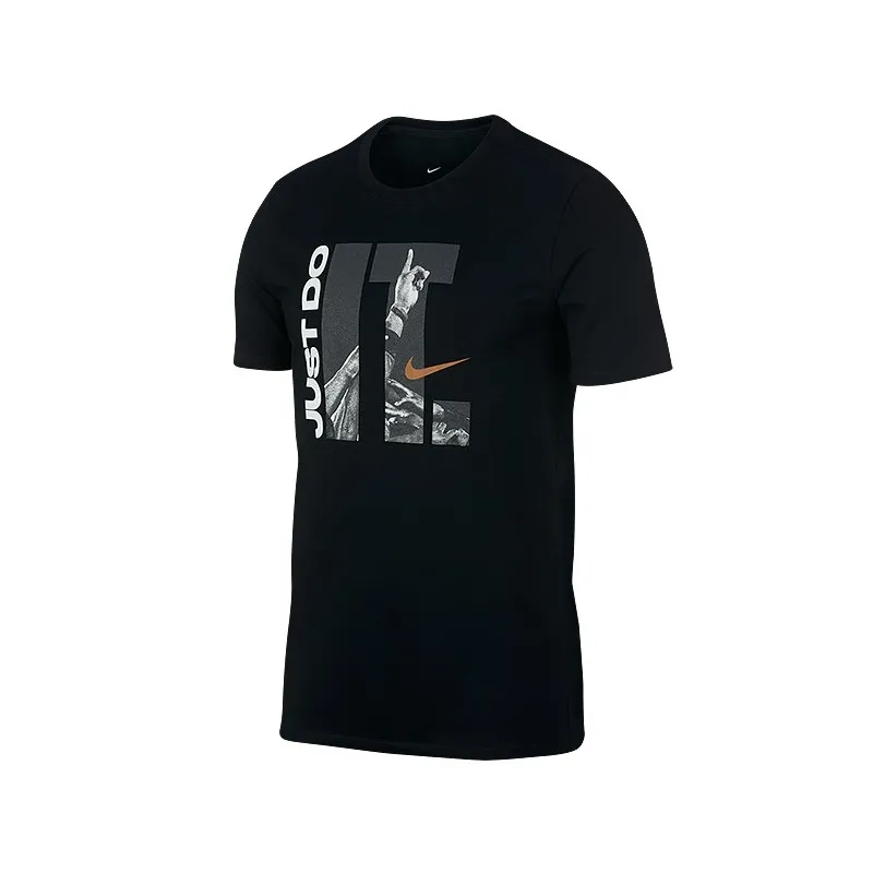 Camiseta Nike Just Do It Dry
