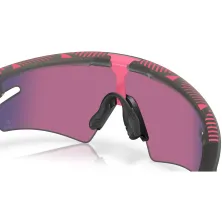 Gafas Oakley Sphaera Slash Giro foto detalle lente Gafas Oakley Sphaera Slash Giro foto detalle lente