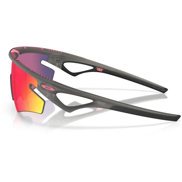 Gafas Oakley Sphaera Slash Giro foto lateral Gafas Oakley Sphaera Slash Giro foto lateral