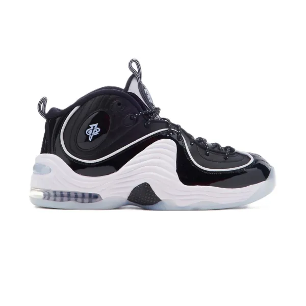 Zapatillas baloncesto retro Nike Air Max Penny 2 en negro