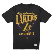 Camiseta LA Lakers City Edition NBA25 New Era