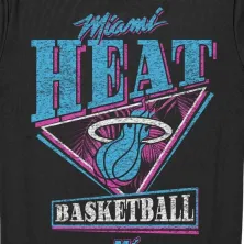 Camiseta Miami Heat City Edition NBA25 New Era