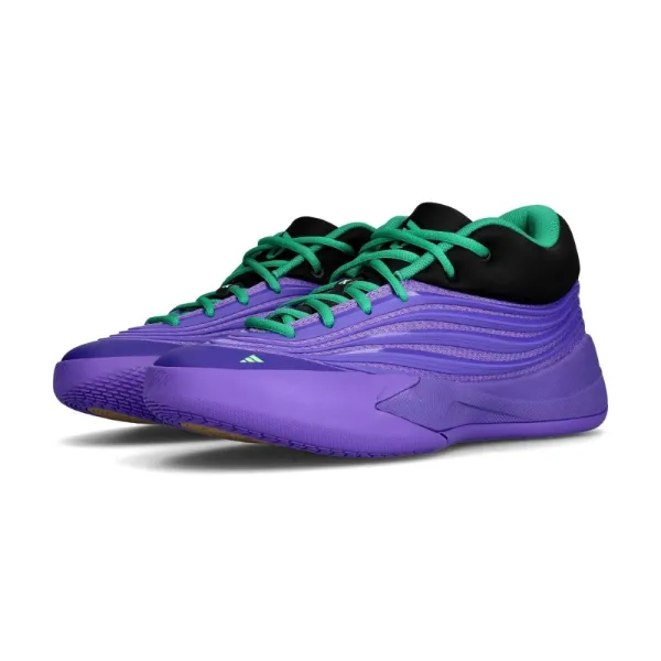 Zapatillas Adidas Dame X Junior Purple
