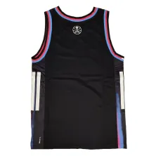 Camiseta Paris Basketball Adidas oficial de baloncesto, espalda Camiseta Paris Basketball Adidas oficial de baloncesto, espalda