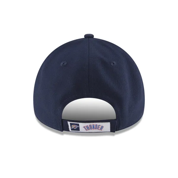 Gorra curva Thunder New Era parte trasera Gorra curva Thunder New Era parte trasera