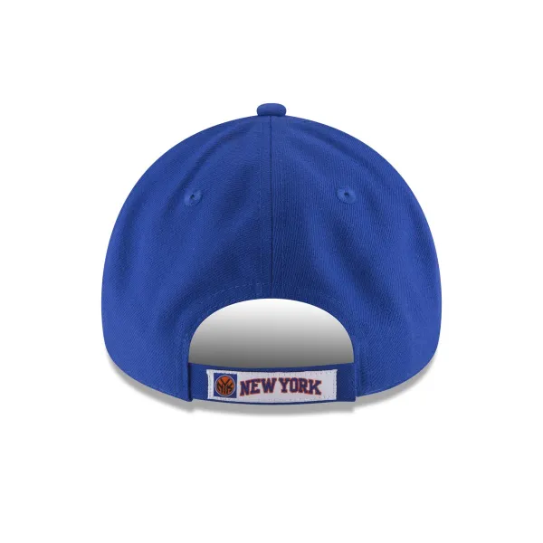 Gorra curva Knicks 9FORTY parte trasera