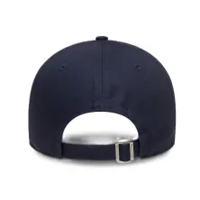 Gorra curva unisex New York Yankees Visor Script de New Era, cierre
