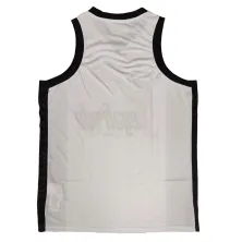 Camiseta Virtus Bolonia Blanca Lega italiana Macron blanca