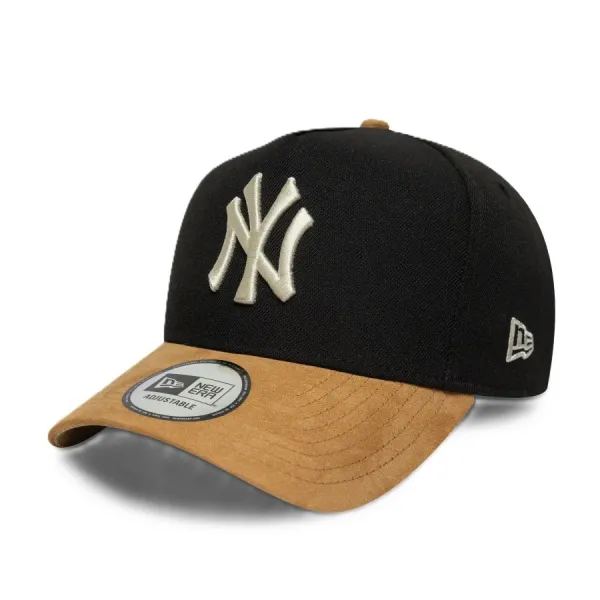 Gorra Yankees Suede Visor 9FORTY principal