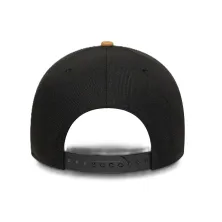 Gorra Yankees Suede Visor 9FORTY parte trasera