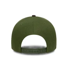 Gorra curva Dodgers Suede Visor parte trasera Gorra curva Dodgers Suede Visor parte trasera