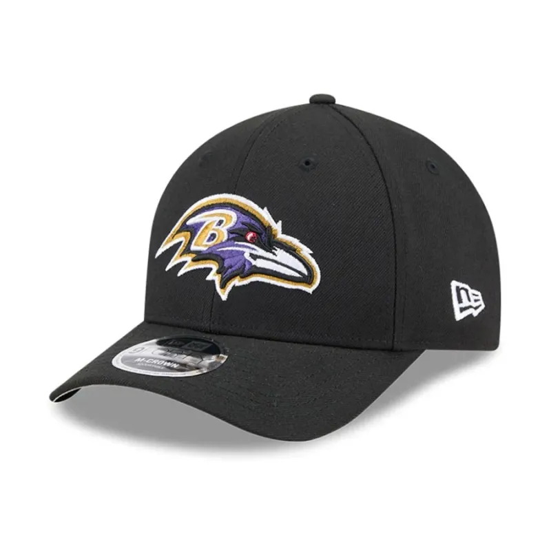 Gorra Baltimore Ravens NFL 9FORTY M-Crown New Era