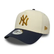 Gorra curva Yankees World Series Patch 9FORTY - New Era