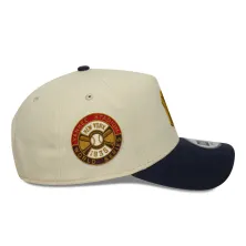 Gorra curva Yankees World Series Patch 9FORTY - New Era