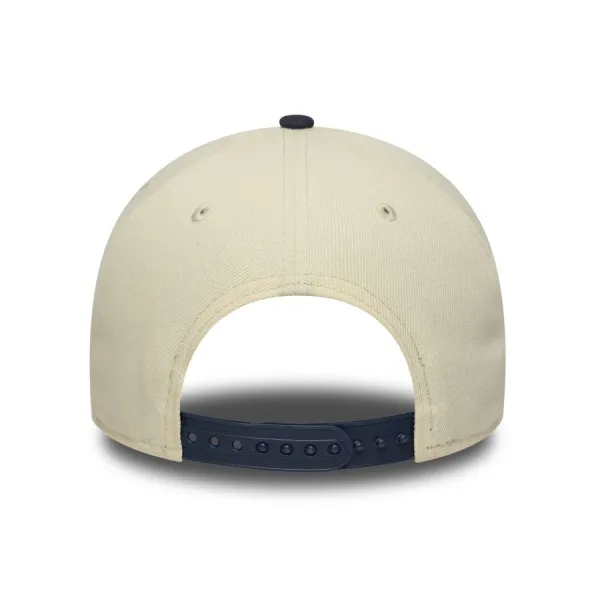 Gorra curva Yankees World Series Patch 9FORTY - New Era