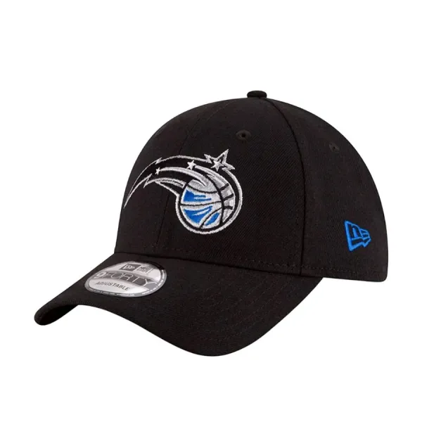 Gorra curva Orlando Magic The League 9Forty New Era negra