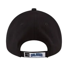 Gorra curva Orlando Magic The League 9Forty New Era negra, cierre