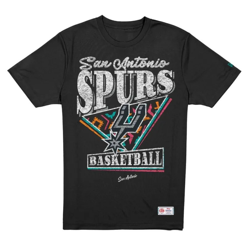 Camiseta San Antonio Spurs City Edition frontal