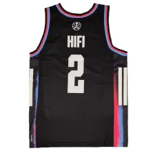 Camiseta adidas Nadir Hifi Paris Basketball