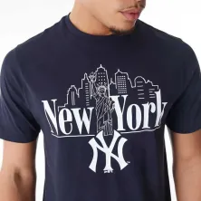 Camiseta New York Yankees MLB Graphic modelo