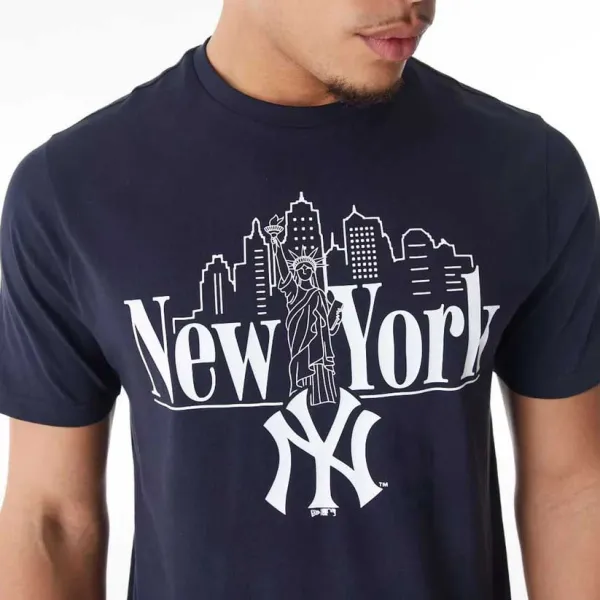 Camiseta New York Yankees MLB Graphic modelo
