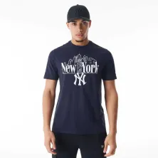 Camiseta New York Yankees MLB Graphic delantera