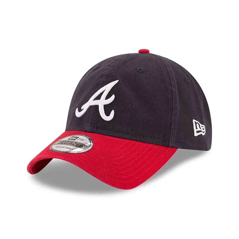 Gorra curva Atlanta Braves 9TWENTY