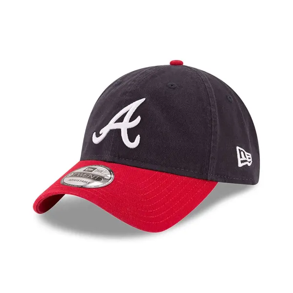 Gorra curva Atlanta Braves 9TWENTY Gorra curva Atlanta Braves 9TWENTY