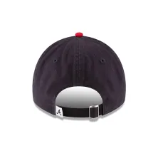 Gorra curva Atlanta Braves 9TWENTY parte trasera Gorra curva Atlanta Braves 9TWENTY parte trasera