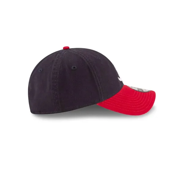 Gorra curva Atlanta Braves 9TWENTY lateral Gorra curva Atlanta Braves 9TWENTY lateral