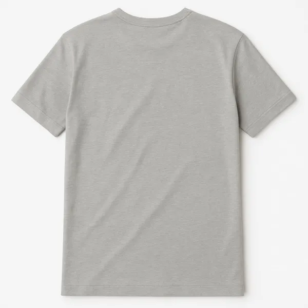 Camiseta Warriors New Era Team Logo gris 2