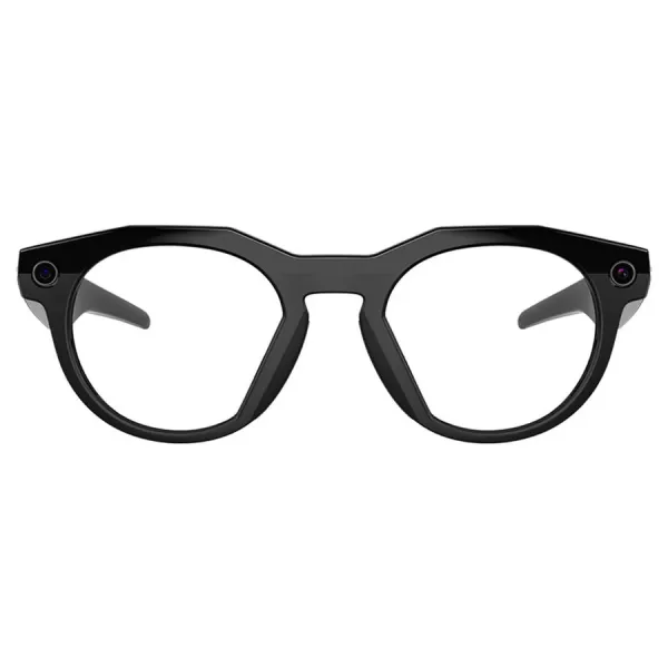 Oakley Meta HSTN Black Clear OW8002-0751 detalle 3 Oakley Meta HSTN Black Clear OW8002-0751 detalle 3