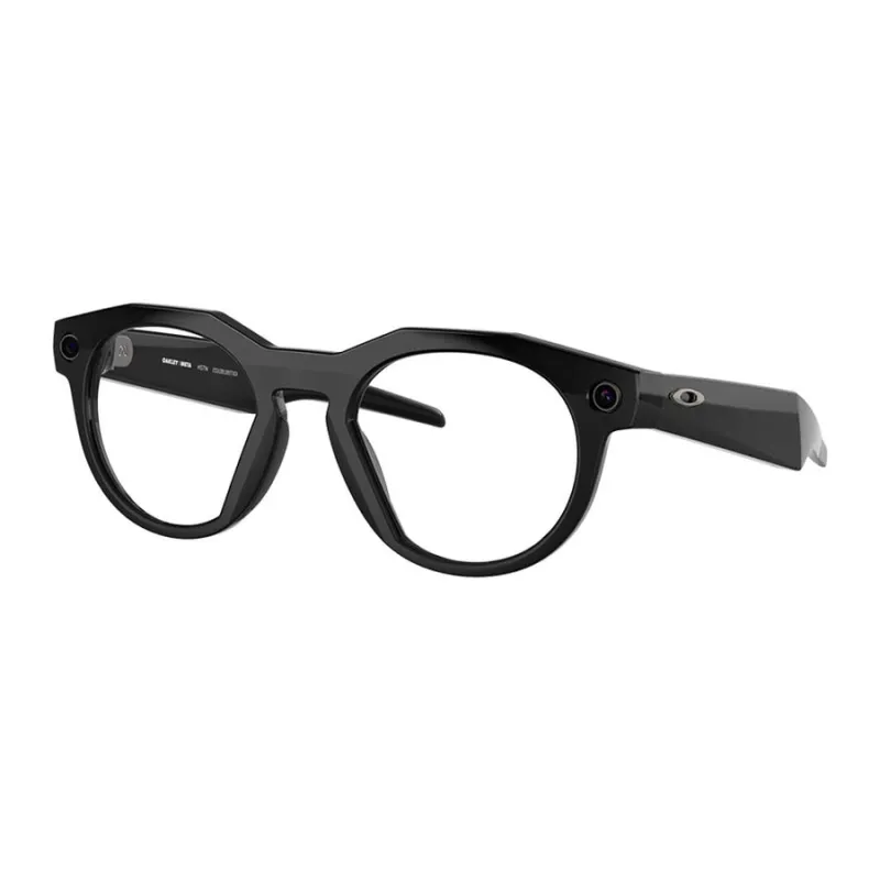 Oakley Meta HSTN Black Clear OW8002-0751
