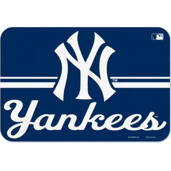 Felpudo New York Yankees WinCraft para la casa Felpudo New York Yankees WinCraft para la casa