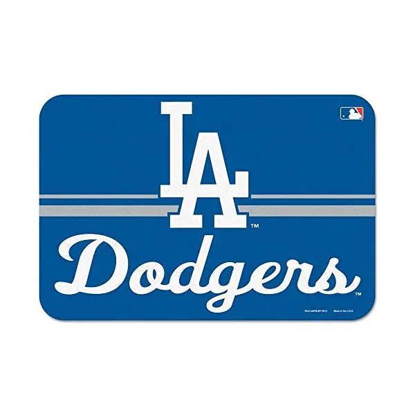 Felpudo Los Angeles Dodgers WinCraft