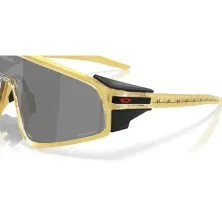 Gafas Oakley Latch Panel Patrick Mahomes Gold - Prizm Black