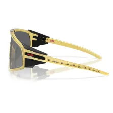 Gafas Oakley Latch Panel Patrick Mahomes Gold - Prizm Black