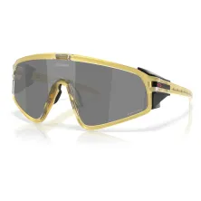 Gafas Oakley Latch Panel Patrick Mahomes Gold - Prizm Black