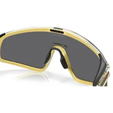 Gafas Oakley Latch Panel Patrick Mahomes Gold - Prizm Black