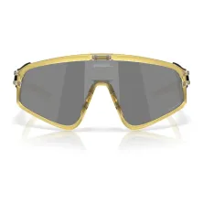Gafas Oakley Latch Panel Patrick Mahomes Gold - Prizm Black