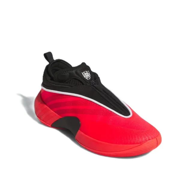 Adidas D.O.N. Issue 7 rojas lateral