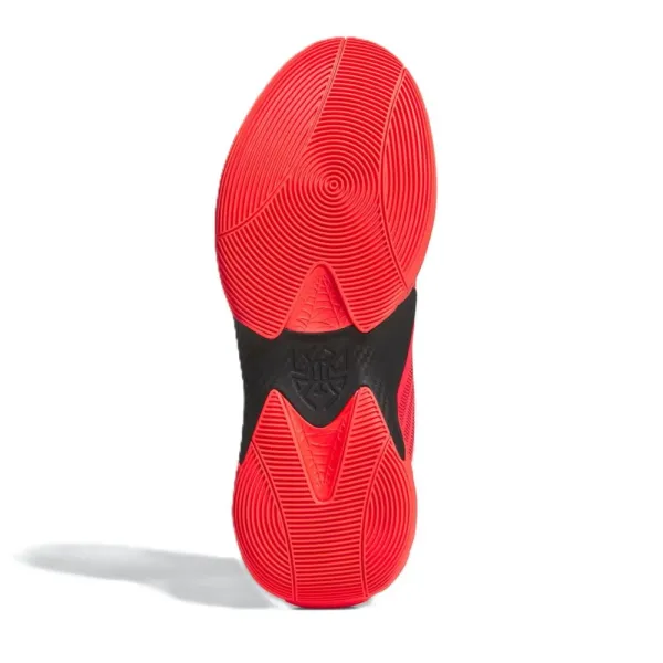 Adidas D.O.N. Issue 7 rojas suela