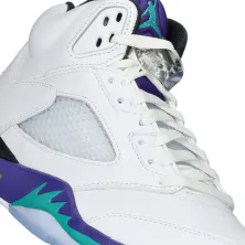 Air Jordan 5 Retro OG Grape detalle