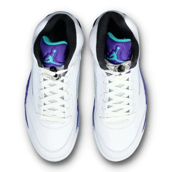 Air Jordan 5 Retro OG Grape superior