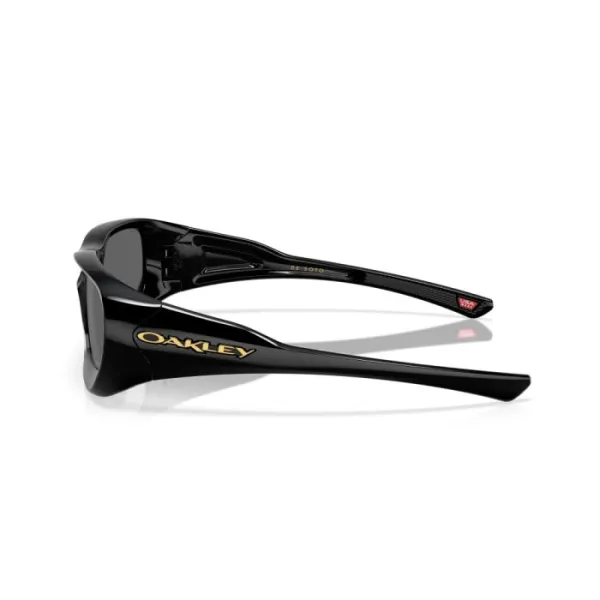 Oakley De Soto Polished black lateral Oakley De Soto Polished black lateral