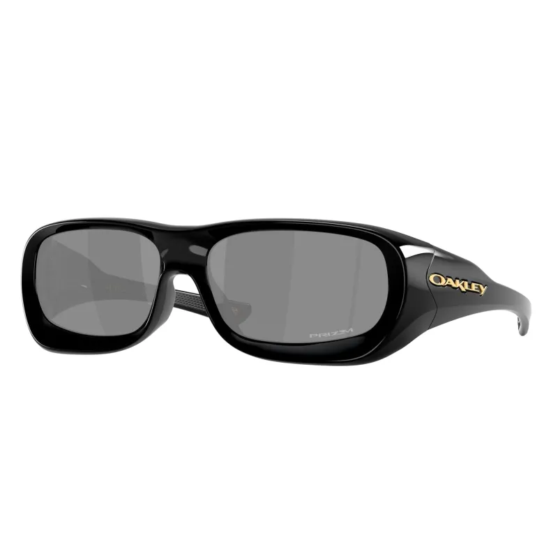 Oakley De Soto Polished black