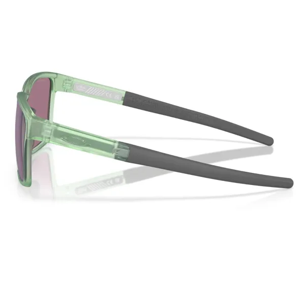 Gafas Oakley Actuator SQ verdes lateral Gafas Oakley Actuator SQ verdes lateral