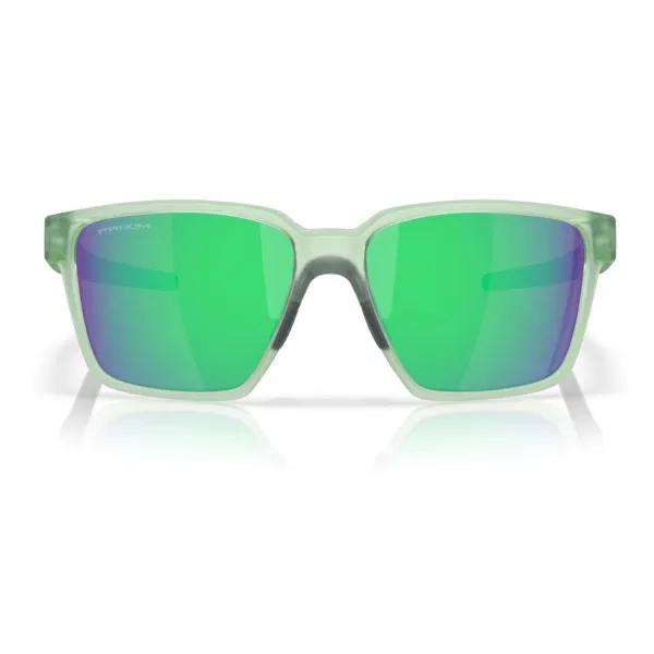 Gafas Oakley Actuator SQ verdes frontal Gafas Oakley Actuator SQ verdes frontal