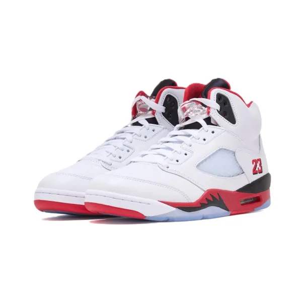 Zapatillas Air Jordan 5 Retro OG Fire Red